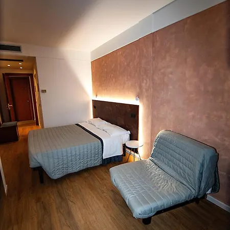 Hotel Sirena - B&B Cesenatico Exterior photo