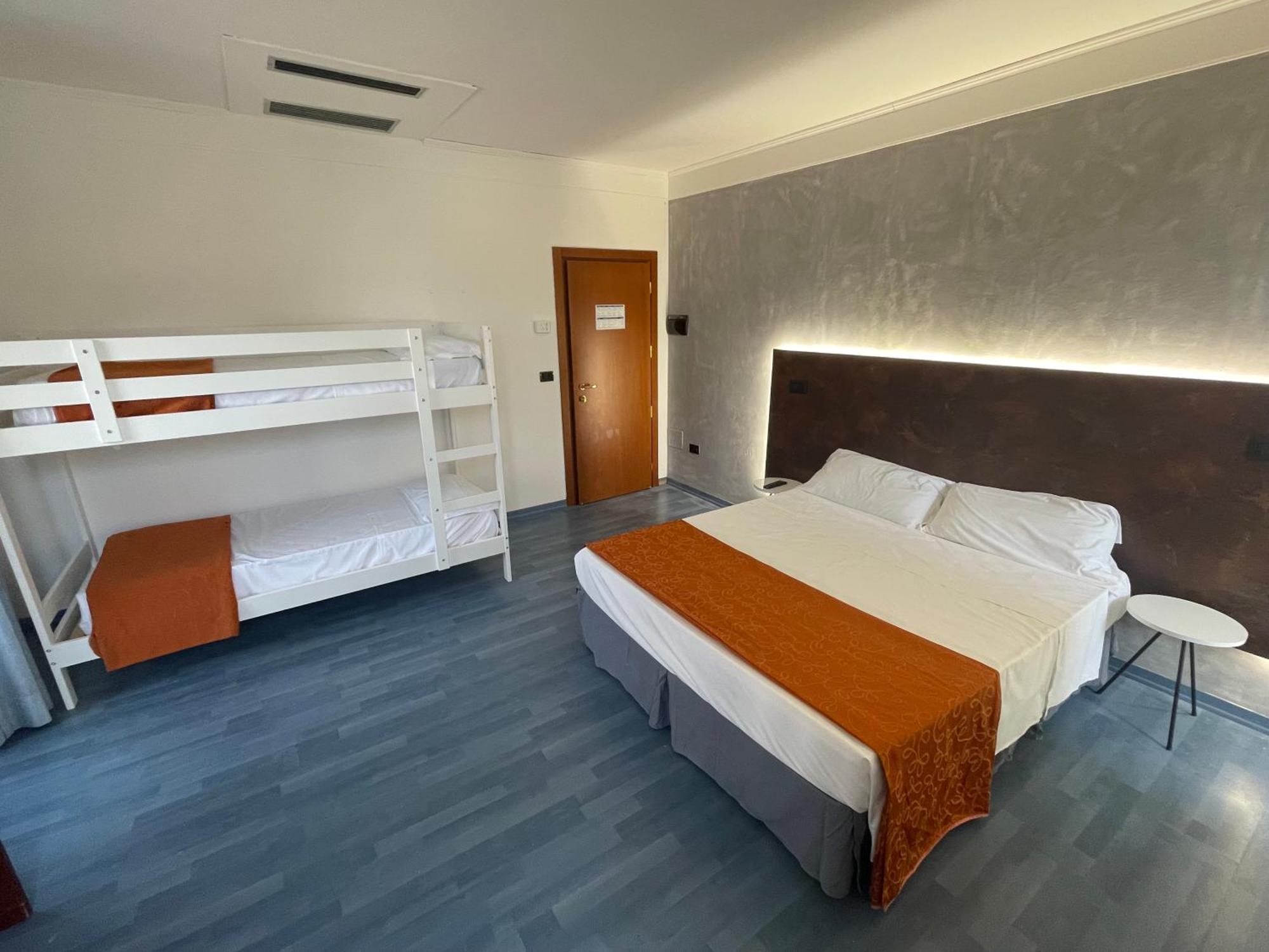 Sirena - Hotel