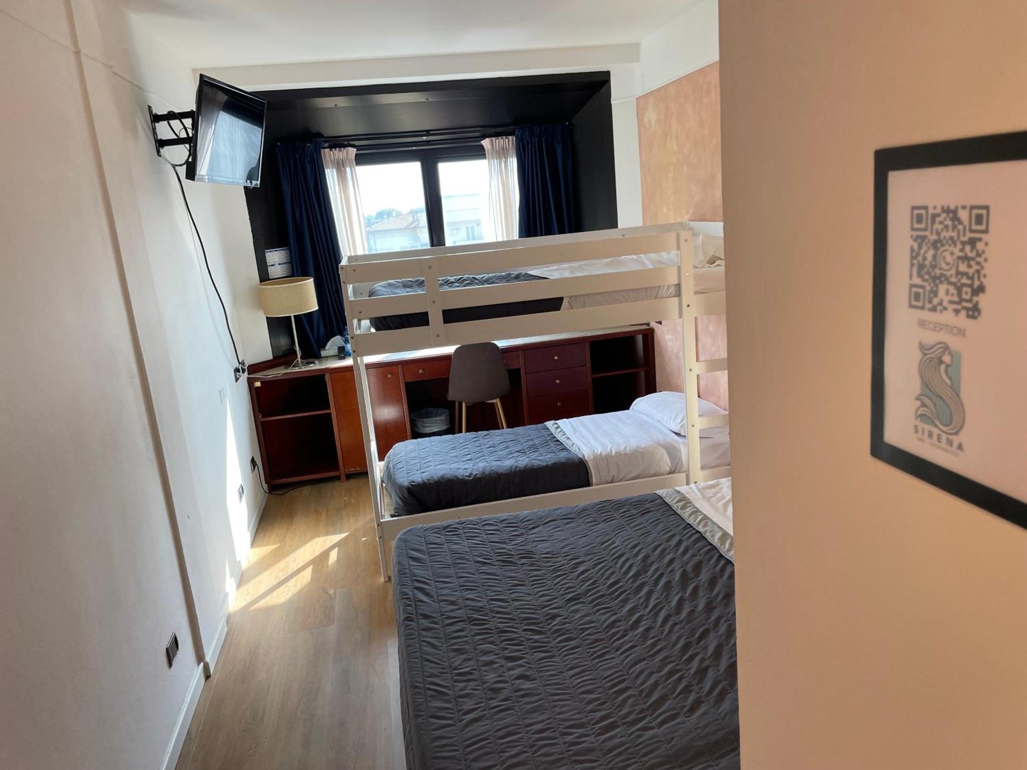 Sirena - Hotel