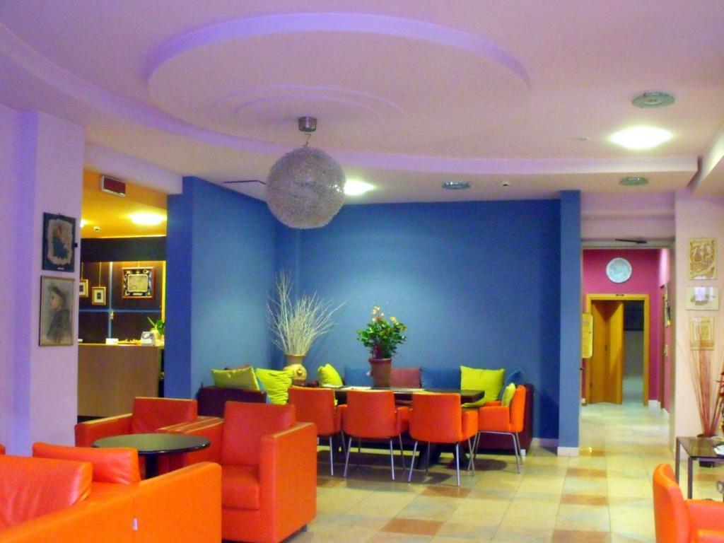 Sirena - Hotel 4*