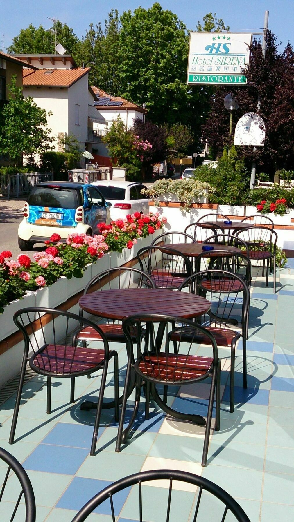 Sirena - Hotel 4*